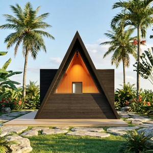 Moderna Villa Premium en <span class=keywords><strong>la</strong></span> Costa, Alojamiento Vacacional en Hotel y Resort, Solución de Inversión Exclusiva S310, Casa en Forma de <span class=keywords><strong>A</strong></span> - Product Image 6