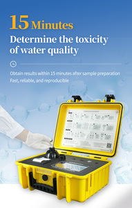 Analizador Portátil de Toxicidad Bacteriana Luminiscente, Detector Biológico Agudo de Agua, Precio de Fábrica - Product Image 3