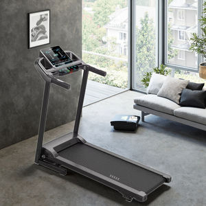 Bron Fabrikanten Loopband Machine Niet Gemakkelijk Versleten <span class=keywords><strong>Of</strong></span> Beschadigde Gym Loopband Met Verschillende Oppervlakte Intensiteit Training - Product Image 1