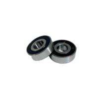 Roulement à billes à gorge profonde adapté aux accessoires de machine de soufflage par étirage de film PET