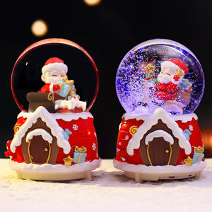 Caja <span class=keywords><strong>de</strong></span> Música <span class=keywords><strong>de</strong></span> <span class=keywords><strong>Cristal</strong></span> con Bola <span class=keywords><strong>de</strong></span> <span class=keywords><strong>Cristal</strong></span> y Música Navideña, Decoración <span class=keywords><strong>de</strong></span> Escritorio para Regalos <span class=keywords><strong>de</strong></span> Inauguración <span class=keywords><strong>de</strong></span> Casa, Venta al por Mayor - Product Image 5