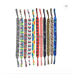 印刷ネオプレンサングラスホルダーストラップソフト眼鏡ストラップスポーツアウトドアウォーターアクティビティ男性女性 - Product Image 6