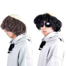 Cappotto da donna con motivo intricato per capelli Design elegante per capelli - Product Image 1