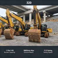 Meilleur rapport qualité-prix : Excavatrice NOMICAT d'occasion de 21,7 tonnes avec télécommande sans fil industrielle pour la construction urbaine et commerciale.