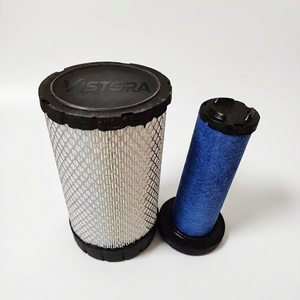 LK Heavy-Duty Truck Air Filter (High-quality Filter Paper) Standard Size New Heavy-Load Spare Part for Diesel <b>Engine</b> <b>Models</b> - Product Image 2