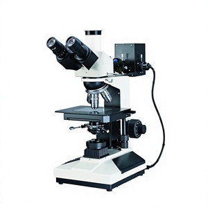 Microscopio Petrográfico Trinocular TARUN ENTERPRISES BD-SZM0750-D4, Ocular 20x, Enfoque Manual, Pantalla LED, Clasificación IP53, 5d OEM - Product Image 2