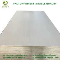 Contreplaqué stratifié de qualité ENF 18 mm |   Panneau imperméable sans formaldéhyde pour l'ameublement intérieur