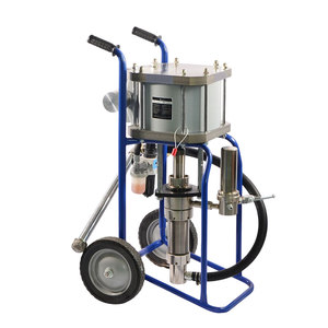 Máquina Portátil Eléctrica de Pulverización de Pintura sin Aire para Paredes - Product Image 6