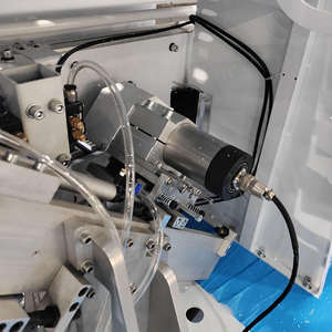 Remise Offre Spéciale <span class=keywords><strong>menuiserie</strong></span> petite machine de baguage de chant automatique portable à bord droit biseauté pour le travail du bois - Product Image 3