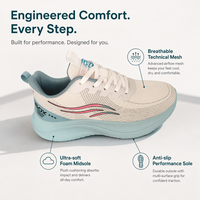 Chaussures minimalistes légères, respirantes, avec empeigne en maille ajourée, doublure en tricot Fly Knit, semelle absorbant les chocs, décontractées, pour l'entraînement