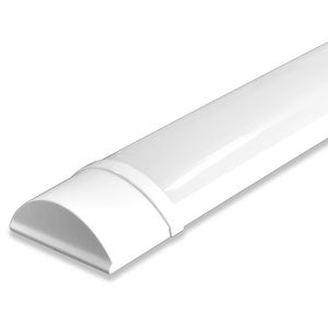 Banqcn lampe d'éclairage intérieur moderne usine directe led tube lumière linéaire latte commerciale pour bureau à domicile supermarché magasin - Product Image 5
