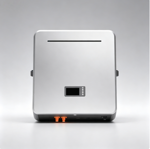 Batterie lithium tout-en-un murale, alimentation intégrée pour l'énergie solaire domestique et la puissance de secours - Product Image 1