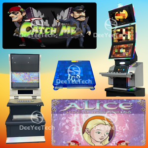 Hercules Hot Bán Trò Chơi Kỹ Năng Igs Hộp Màu Xanh 25 Dòng 50 Dòng Trò Chơi Kỹ Năng Agente008 Siêu Agente Cộng Với Kỹ Năng Trò Chơi Máy <span class=keywords><strong>PCB</strong></span> Hội Đồng Quản Trị - Product Image 6