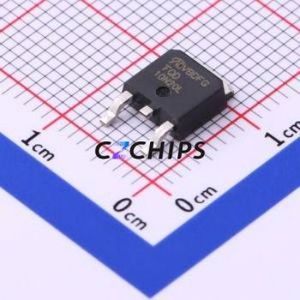 ทรานซิสเตอร์ภาคสนามทรานซิสเตอร์ FQD10N20L-VB ถึง-252-2ใหม่ล่าสุด (Mosfet) - Product Image 1