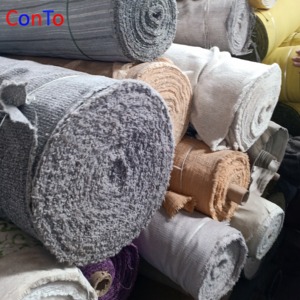 Fornitura di Fabbrica per Tessuti per Tende con Motivo in Lino, Tessuto per Tappezzeria <span class=keywords><strong>Online</strong></span> - Product Image 4