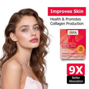 Vitamina C en Polvo OEM ODM 3000mg con Mezcla Patentada de Vitamina C y Sodio, Promueve la Producción de Colágeno Inmunitario en la Piel - Product Image 3