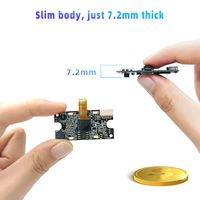Module de lecteur de codes-barres intégré de type split 1D 2D QR pour installation OEM flexible XT206H