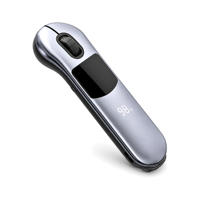 Télécommande de présentation multimédia Air Mouse pour ordinateur portable, iPhone, tablette, Smart TV, grand écran, présentation en classe, système AV