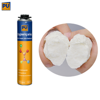 Mousse de pulvérisation PU Espuma De Poliuretano Isolation en polyuréthane à cellules fermées à deux composants