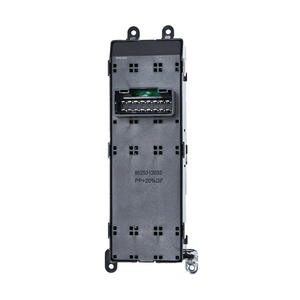 Interruptor de Botón para Elevalunas Eléctricos para Hyundai Elantra 2014-2016, Nuevo - 93570-A5010 - Product Image 2