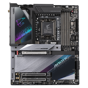 Tarjeta Madre Usada GIGABYTE <span class=keywords><strong>Z790</strong></span> <span class=keywords><strong>AORUS</strong></span> <span class=keywords><strong>MASTER</strong></span> Compatible con CPU Intel de 13ª y 12ª Generación con Memoria DDR5 de 128 GB - Product Image 2