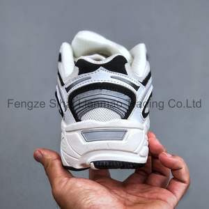 Chaussures de course BLKS de qualité supérieure, tendance mode 2026, baskets décontractées de haute couture avec logo, chaussures de marche tendance - Product Image 4