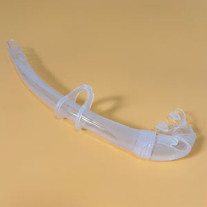 व्यक्तिगत पूर्ण डाइविंग गियर सेट एवा केस में स्नॉर्कलिंग मछली पकड़ने के लिए एंटीफॉग के साथ स्पष्ट कंप्यूटर लेंस पैक लेंस - Product Image 2