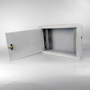 Multimedia Information Box, Power Distribution Base Box, Household Power and Weak Current Wiring Box, Wholesale Patch Panel - Product Image 5