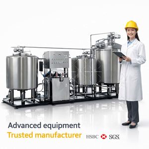 Ace Automatic <b>Small</b> Cheese Making Machine for Yogurt Application - Product Image 2