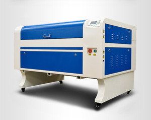 40W 50W 9060 RUIDA Glass Ething Laser Engraver and 3d Photo Crystal Co2 Engraving Printer for Metal Nonmetal Factory Agent 900*6 - Product Image 1