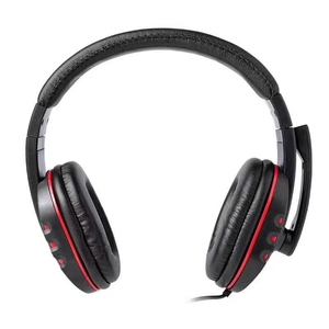 <span class=keywords><strong>Casque</strong></span> de jeu filaire stéréo pour ordinateur PC <span class=keywords><strong>pas</strong></span> <span class=keywords><strong>cher</strong></span> avec microphone - Product Image 5