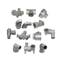 Fonderie Custom Make Mold Casting Qingdao Services de coulée de métaux