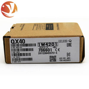 Hoogwaardige industriële automatisering PLC PAC speciale controllers met QX40 PLC logische programmeercontroller - Product Image 2