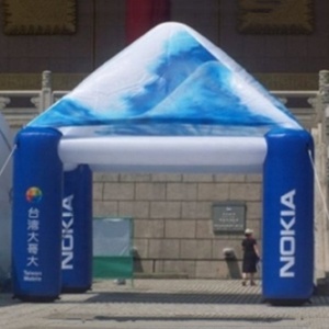 Nhanh chóng giao hàng inflatable gazebo, inflatable booth lều với giá thấp - Product Image 1