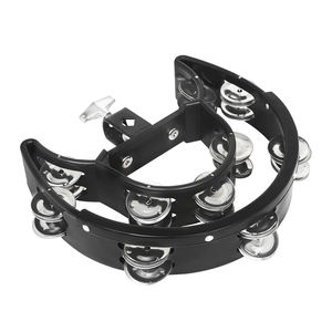 Kits <span class=keywords><strong>de</strong></span> batería Accesorios Kit <span class=keywords><strong>de</strong></span> batería <span class=keywords><strong>de</strong></span> percusión acolchada Soporte <span class=keywords><strong>de</strong></span> platillos Campana <span class=keywords><strong>Pandereta</strong></span> - Product Image 3