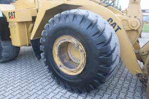 <strong>CAT</strong> 966F Wheel <strong>Loader</strong> 950E/ 950F Good Price Used <strong>CAT</strong> 950G/JCB <strong>Front</strong>/backhoe <strong>Loader</strong> Excavator Fro Cheap Price - Product Image 6