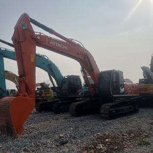 95% Nieuwe Originele Gebruikte <span class=keywords><strong>Hitachi</strong></span> ZX360-3 Graafmachine Goedkope Verkoop - Product Image 3