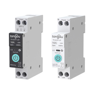 Tuya ZigBee Smart Circuit Breaker <b>Switch</b> with Mobile Remote Wireless Control, <b>Timer</b> & Countdown Function M259 - Product Image 1