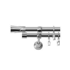 Sistema de Rieles de Techo de PVC Avanzado Bojanek, Juego Completo, Riel de Techo Ajustable, Diseño Industrial, Fácil Instalación, Calidad de Exportación, Moderno - Product Image 2