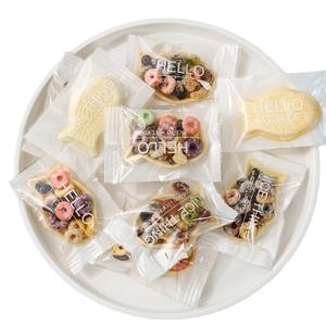 بسعر المصنع ، أكياس تعبئة بلاستيكية من الدرجة ، تغليف الشوكولاتة والوجبات الخفيفة والبسكويت والكراميل - Product Image 1