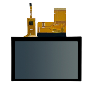 Display LCD TFT da 5, 6.2, <span class=keywords><strong>6.5</strong></span>, 7, 8, 8.4, 9, 9.7, 10.1 pollici con pannello touch screen capacitivo, modulo LCD - Product Image 4