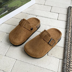 Chaussons de créateur à bout rond pour enfants, vente en gros, chaussures décontractées d'été pour garçons, chaussures respirantes pour filles, chaussures pour enfants - Product Image 4