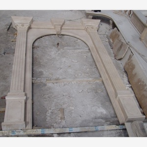 Khung Cửa Đá Cẩm Thạch Trang Trí - Product Image 2