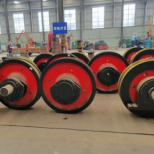 क्रेन पहिया निर्माताओं भारी उद्योग बहुक्रियाशील व्हील सेट - Product Image 3