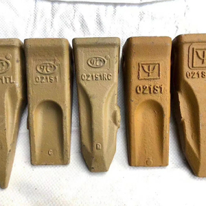 <strong>Buckets</strong> <strong>Teeth</strong> <strong>Excavator</strong> Crusher <strong>Excavator</strong> Forged <strong>Tooth</strong> <strong>Bucket</strong> <strong>Tooth</strong> for <strong>Excavator</strong> - Product Image 1