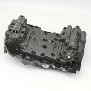 Cuerpo de válvula de transmisión automática 09G reacondicionado Compatible 09G325039A 09G325039AX - Product Image 1