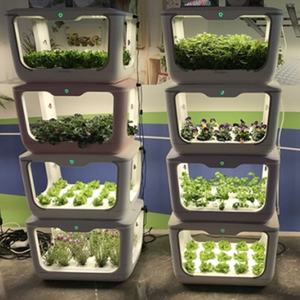 Jardin vertical intelligent pour la maison, agriculture verticale intelligente en intérieur - Product Image 1