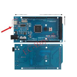 兆2560 R3 ATmega2560-16AU CH340G专业迷你兆ESP8266无线AVR C型通用串行总线核心开发板兆2560 R3 - Product Image 4