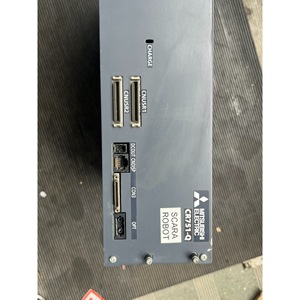 Contrôleur de robot SCARA Mitsubishi Electric CR751-Q, équipement d'automatisation industrielle - Product Image 3