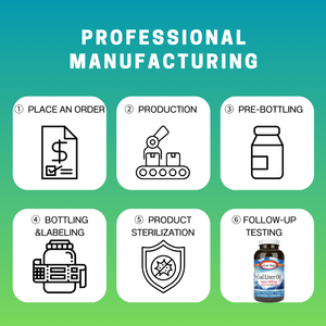 Aceite de hígado de bacalao puro OEM Suplementos de vitamina E Cápsulas de aceite de hígado de bacalao Cápsulas blandas Aceite de hígado de bacalao orgánico - Product Image 6